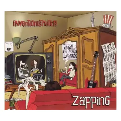 CD Inventionis Mater: Zapping