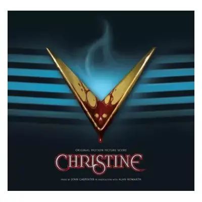 LP: Christine (Original Motion Picture Score) CLR