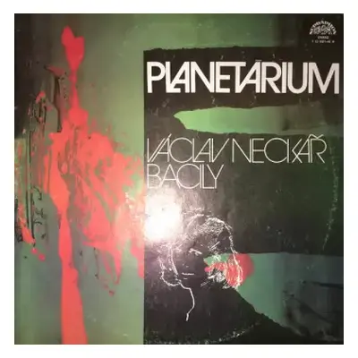 VG | VG+ 2LP Bacily: Planetárium (2xLP)