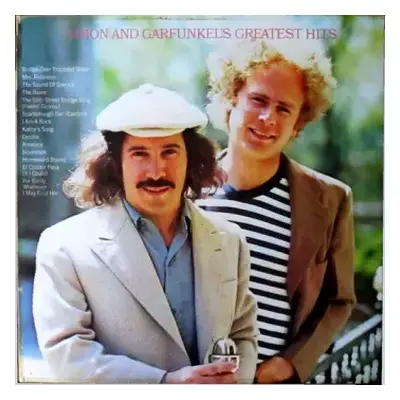 VG+ | VG LP Simon & Garfunkel: Simon And Garfunkel's Greatest Hits