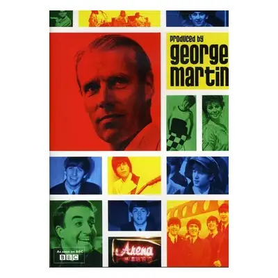 DVD George Martin: Produced By George Martin