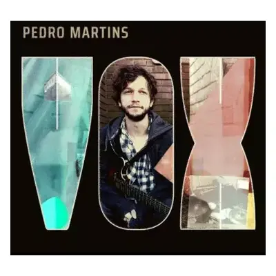 LP Pedro Martins: Vox CLR