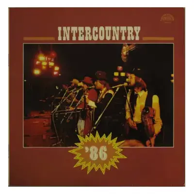 NM | VG+ LP Various: Intercountry '86