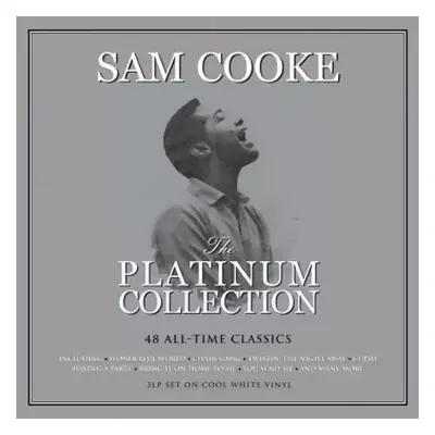 VG | VG+ 3LP Sam Cooke: The Platinum Collection CLR