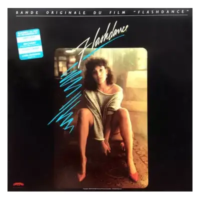 VG+ | VG+ LP Various: Flashdance (Bande Originale Du Film)