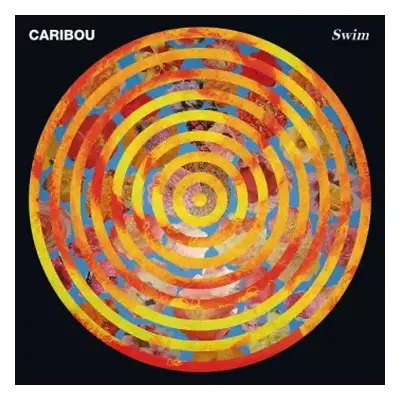 NM | NM CD Caribou: Swim