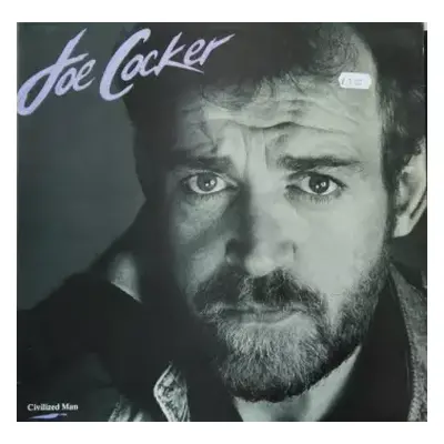 VG+ | VG+ LP Joe Cocker: Civilized Man