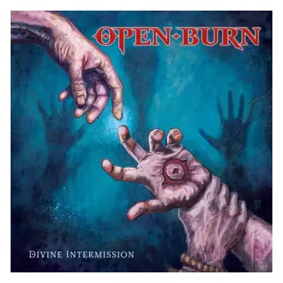 CD Open Burn: Divine Intermission