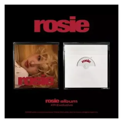 CD Rosé: Rosie