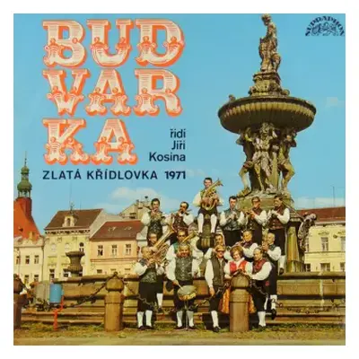 VG+ | VG+ EP Budvarka: Zlatá Křídlovka 1971