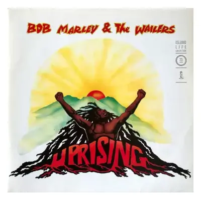 VG+ | VG+ LP Bob Marley & The Wailers: Uprising