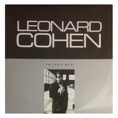 NM | VG+ LP Leonard Cohen: I'm Your Man