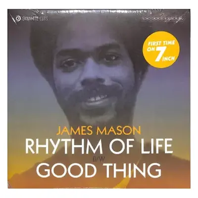 LP James Mason: Rhythm Of Life