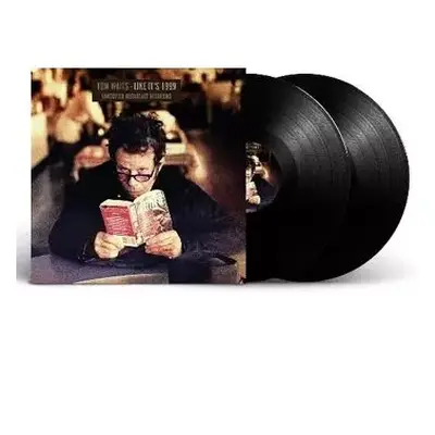 NM | NM 2LP Tom Waits: Like It's 1999 - Vancouver Broadcast Recording