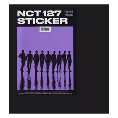 CD NCT 127: Sticker