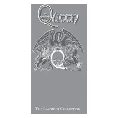 6LP Queen: Platinum Collection