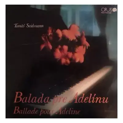 VG+ | VG+ LP Tomáš Seidmann: Ballade pour Adeline