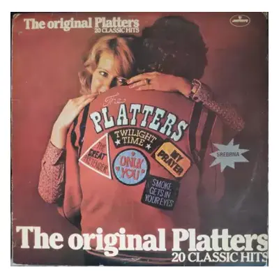 VG+ | VG+ LP The Platters: 20 Classic Hits