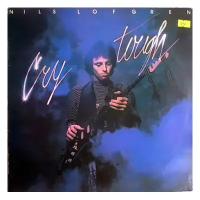 VG+ | VG+ LP Nils Lofgren: Cry Tough