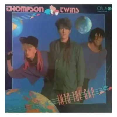 VG+ | VG+ LP Thompson Twins: Into The Gap