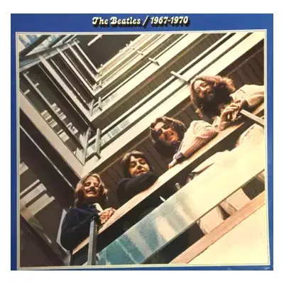 VG+ | VG+ 2LP The Beatles: 1967-1970