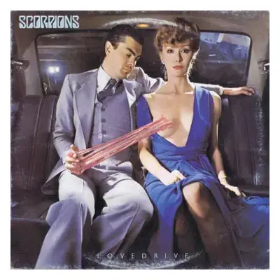 VG+ | VG+ LP Scorpions: Lovedrive