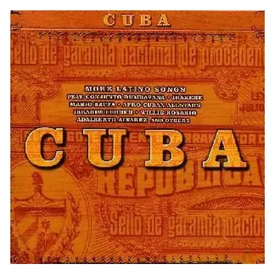 CD Various: Cuba