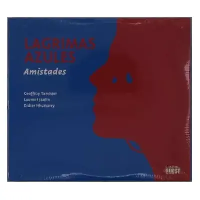 CD Lagrimas Azules: Amistades