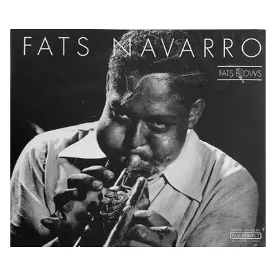 CD Fats Navarro: Fats Blows