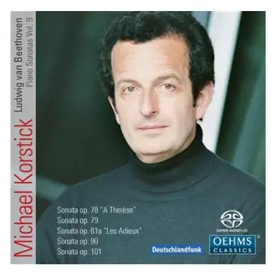 SACD: Piano Sonatas Vol. 9