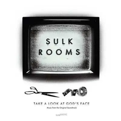 LP Sulk Rooms: Take A Look At God's Face