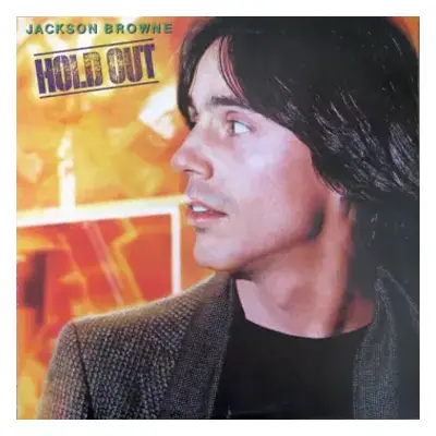 VG+ | VG+ LP Jackson Browne: Hold Out