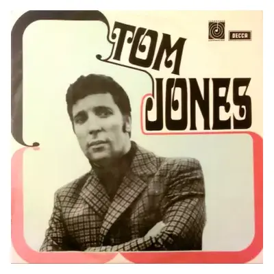 VG+ | VG+ LP Tom Jones: Tom Jones