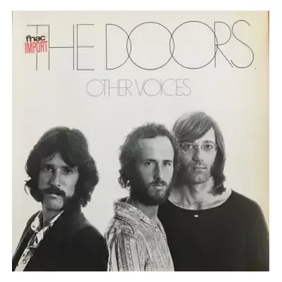 NM | VG+ LP The Doors: Other Voices