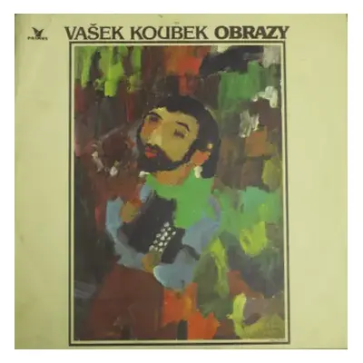 VG+ | VG+ LP Václav Koubek: Obrazy