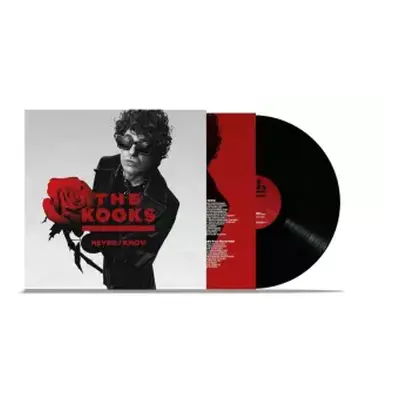 LP The Kooks: Never/know (lp)