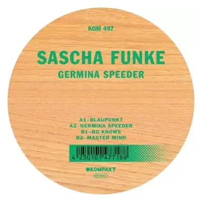 LP: Germina Speeder