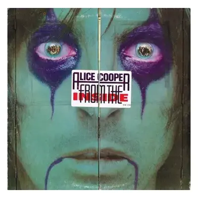 VG+ | VG LP Alice Cooper: From The Inside