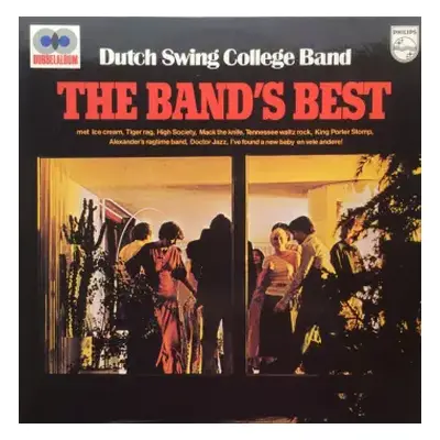 VG+ | VG+ 2LP The Dutch Swing College Band: The Band's Best