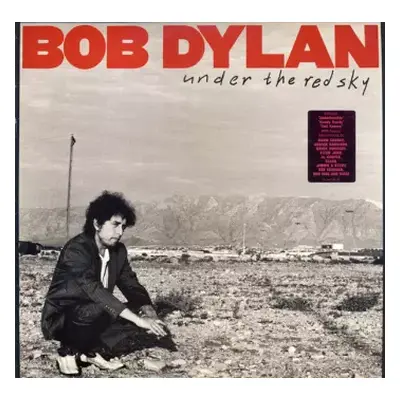 VG+ | VG+ LP Bob Dylan: Under The Red Sky