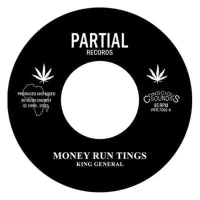 SP King General: Money Run Tings