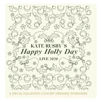 CD Kate Rusby: Happy Holly Day Live 2020