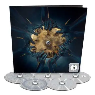 4CD/Blu-ray Epica: Aspiral