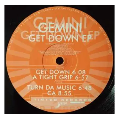 LP Gemini: Get Down