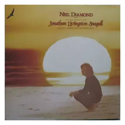 VG+ | VG+ LP Neil Diamond: Jonathan Livingston Seagull (Original Motion Picture Sound Track)