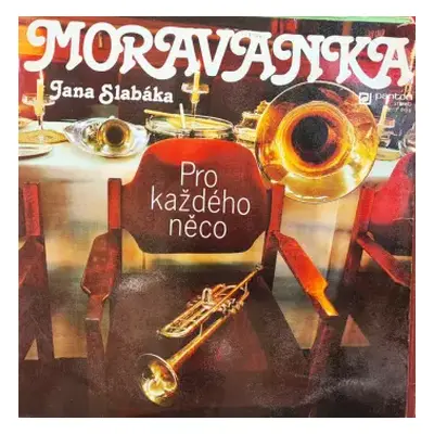 VG+ | VG+ LP Moravanka: Pro Každého Něco