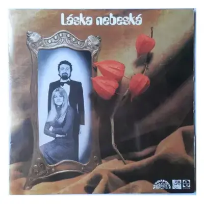 VG+ | VG+ LP Eva Pilarová: Láska Nebeská