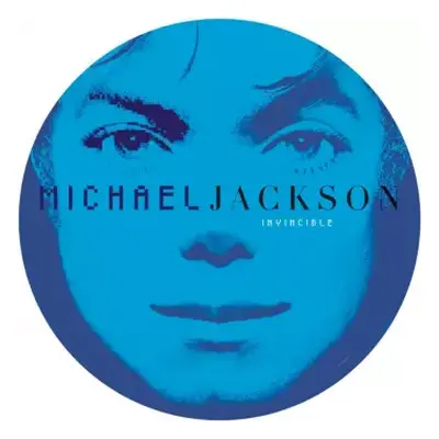 NM | VG+ 2LP Michael Jackson: Invincible PIC | LTD