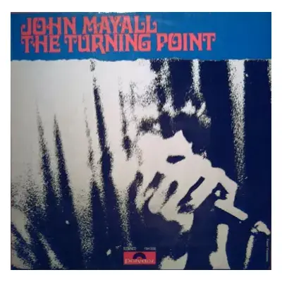 VG | VG+ LP John Mayall: The Turning Point