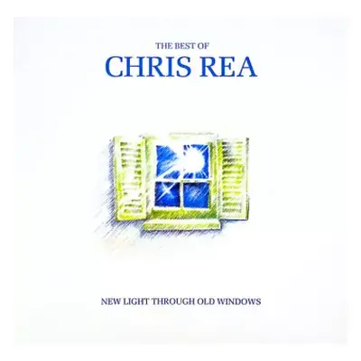 VG+ | VG LP Chris Rea: New Light Through Old Windows (The Best Of Chris Rea)